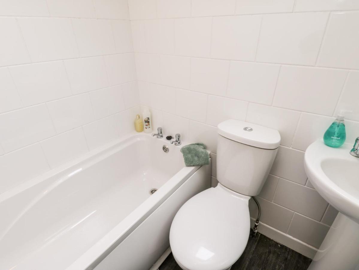 Flat 2 Lejlighed Bridlington Eksteriør billede