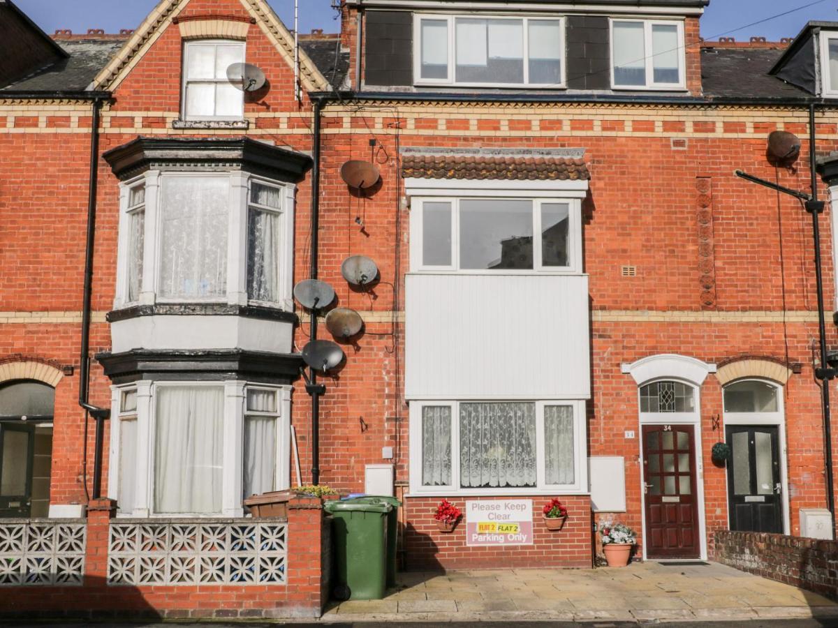 Flat 2 Lejlighed Bridlington Eksteriør billede