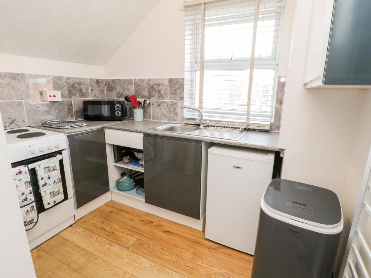 Flat 2 Lejlighed Bridlington Eksteriør billede