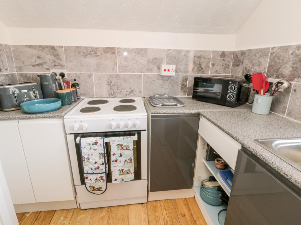 Flat 2 Lejlighed Bridlington Eksteriør billede